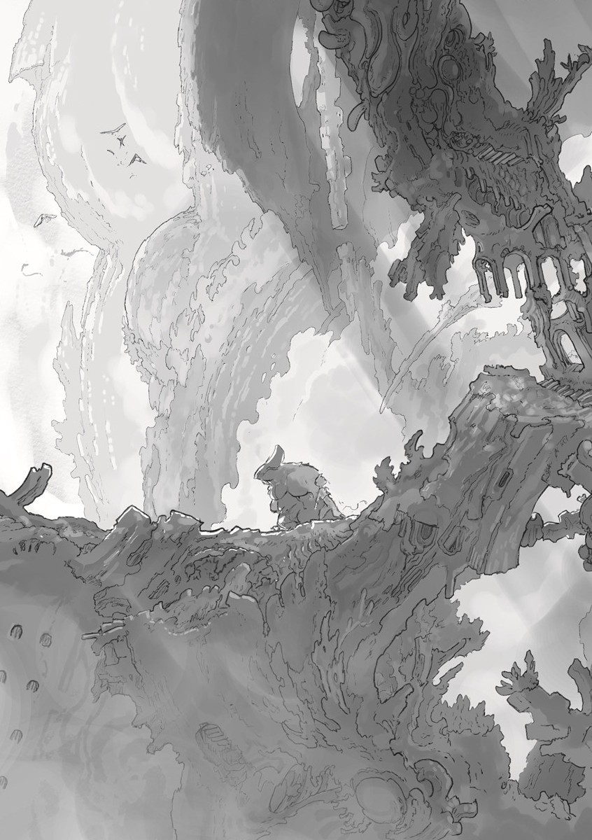 メイドインアビス Chap 63 - Next Chap 64