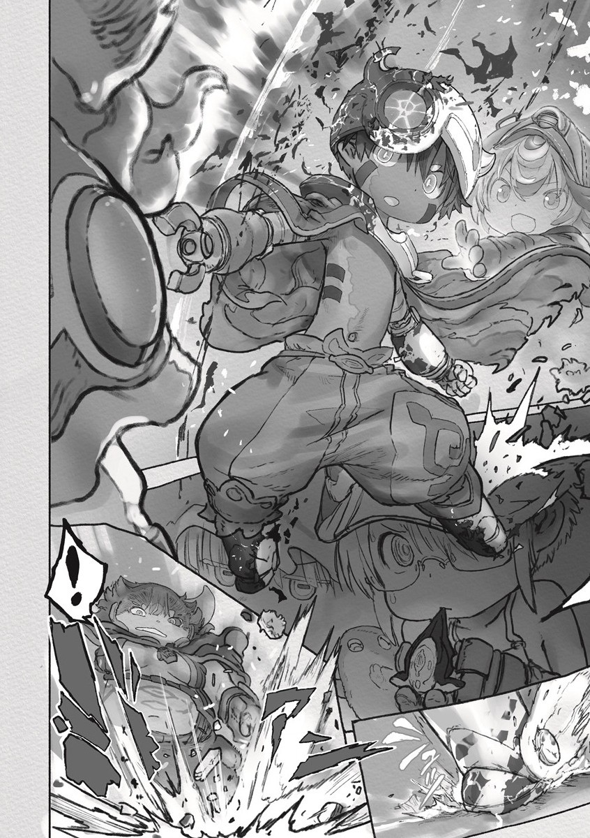メイドインアビス Chap 64 - Next Chap 65