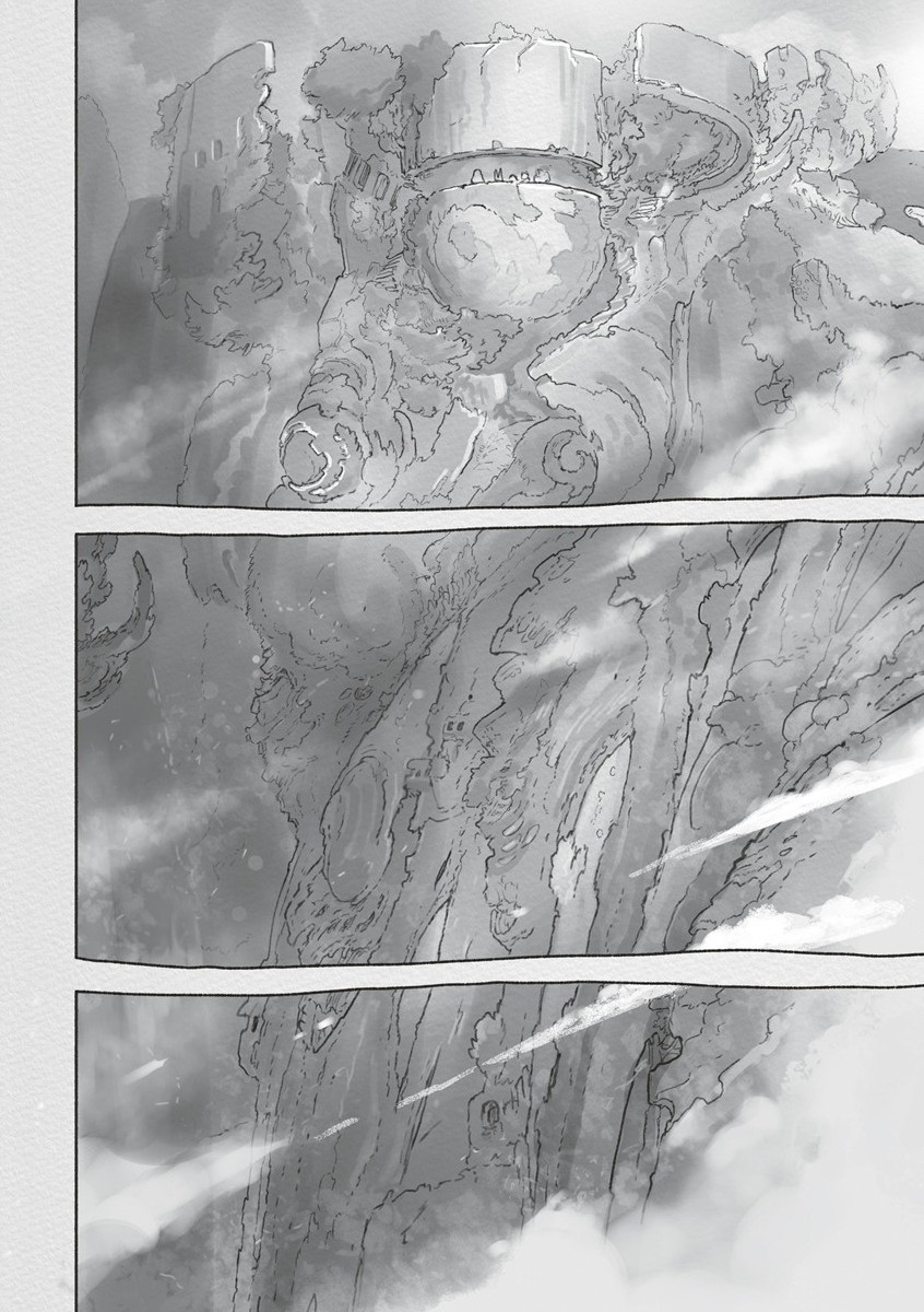 メイドインアビス Chap 65 - Next Chap 66