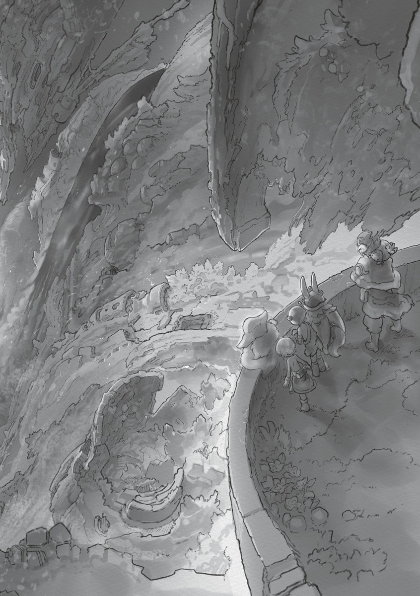 メイドインアビス Chap 65 - Next Chap 66