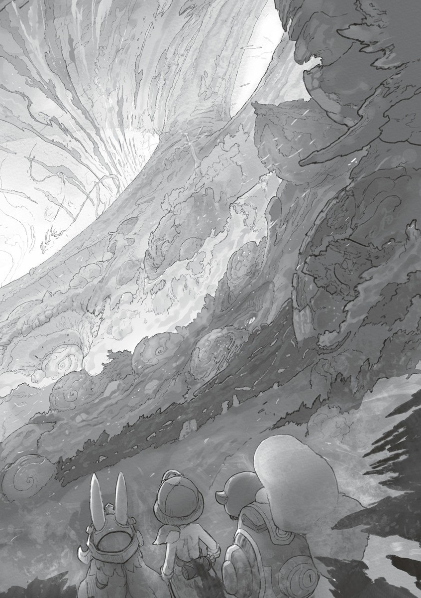 メイドインアビス Chap 66 - Next Chap 67