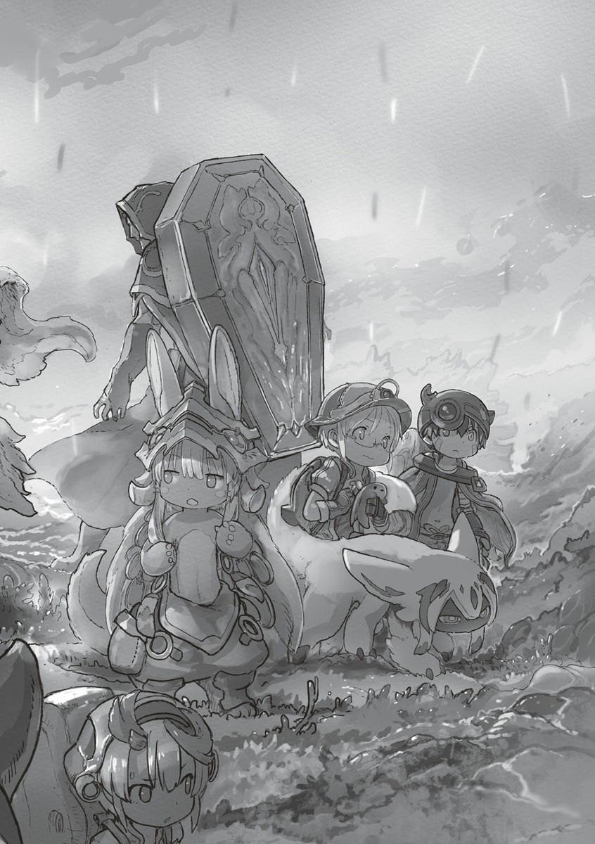 メイドインアビス Chap 67 - Next Chap 68