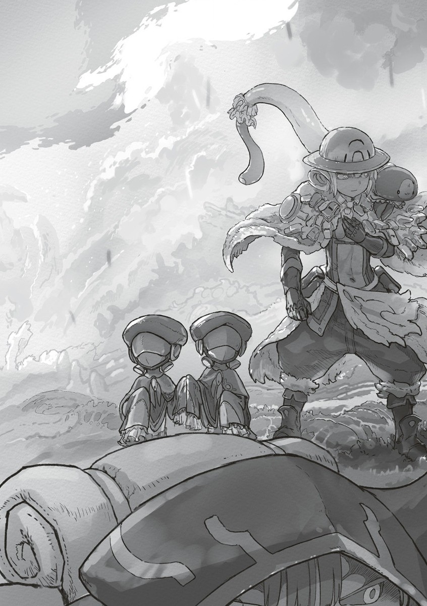 メイドインアビス Chap 67 - Next Chap 68
