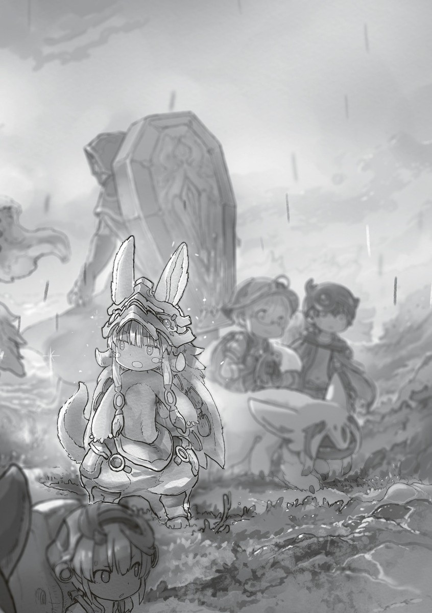 メイドインアビス Chap 67 - Next Chap 68