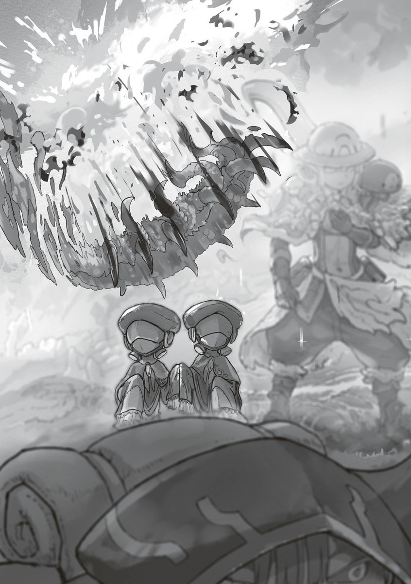 メイドインアビス Chap 67 - Next Chap 68