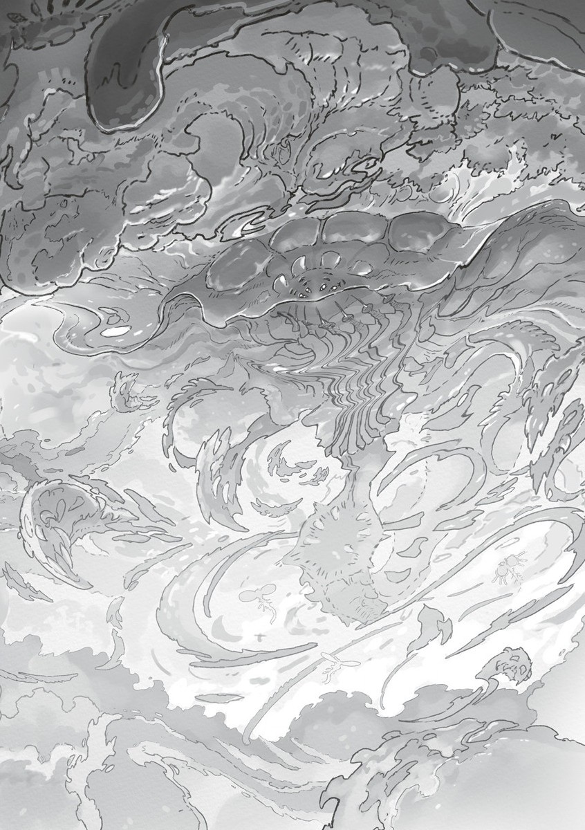 メイドインアビス Chap 68 - Next Chap 69