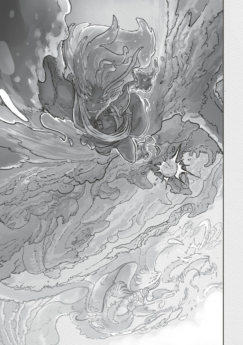 メイドインアビス Chap 68 - Next Chap 69