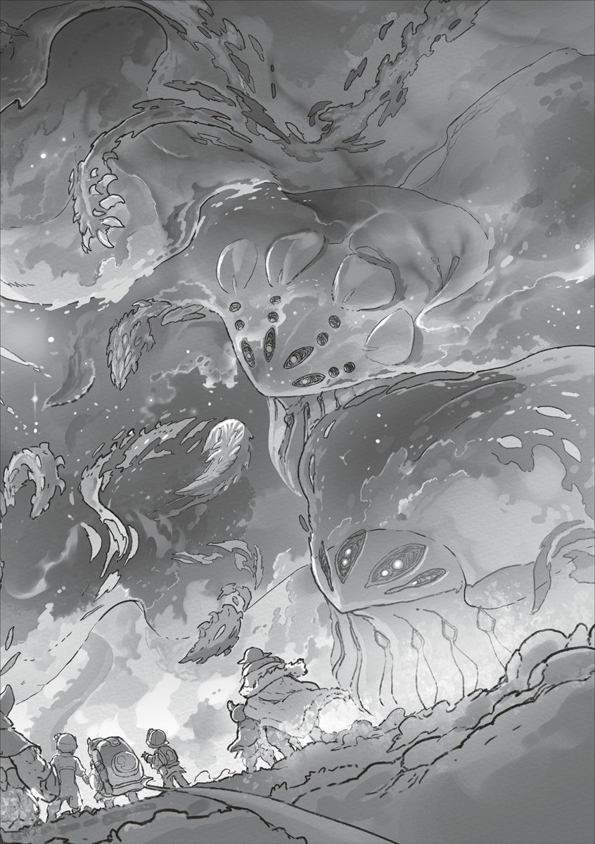 メイドインアビス Chap 69 - Next Chap 70