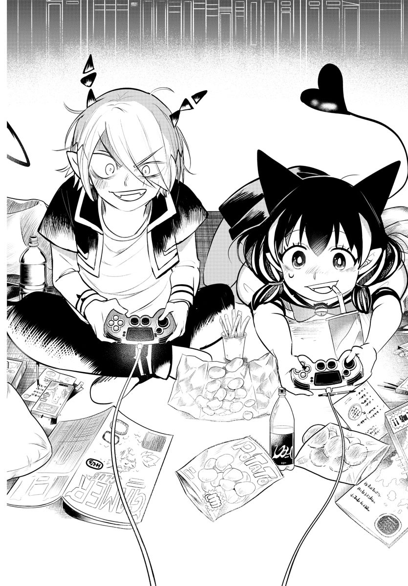 魔入りました!入間くん Chap 374 - Next Chap 375