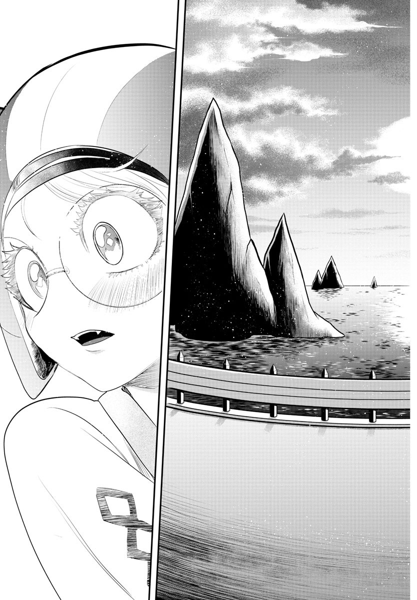 魔入りました!入間くん Chap 376 - Next Chap 377