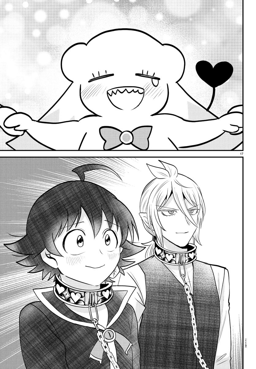 魔入りました!入間くん Chap 383 - Next Chap 384