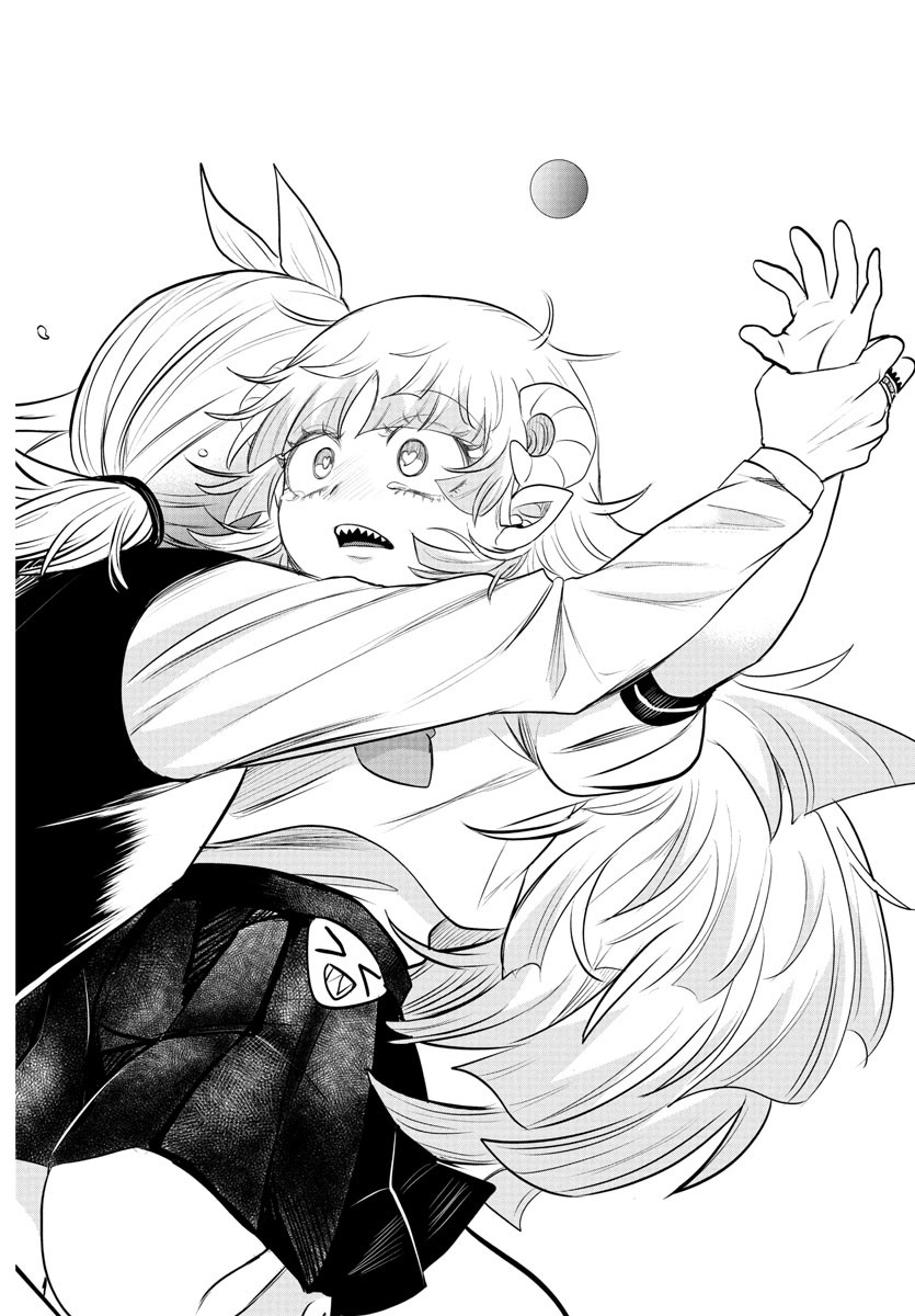 魔入りました!入間くん Chap 384 - Next Chap 385