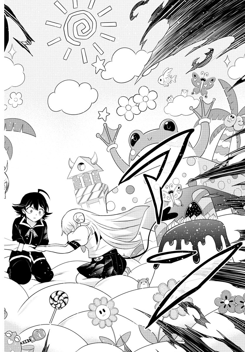 魔入りました!入間くん Chap 386 - Next Chap 387