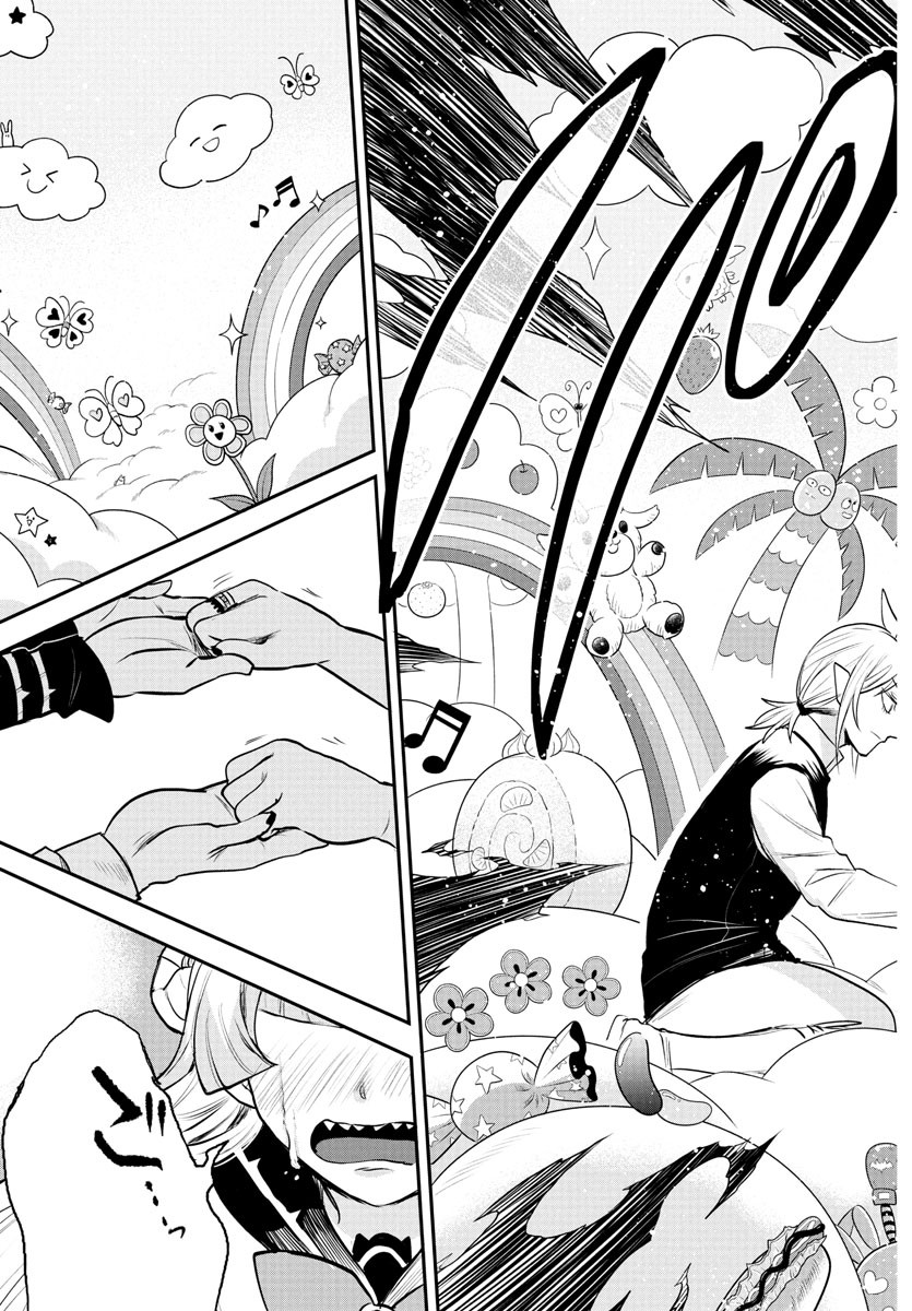 魔入りました!入間くん Chap 386 - Next Chap 387