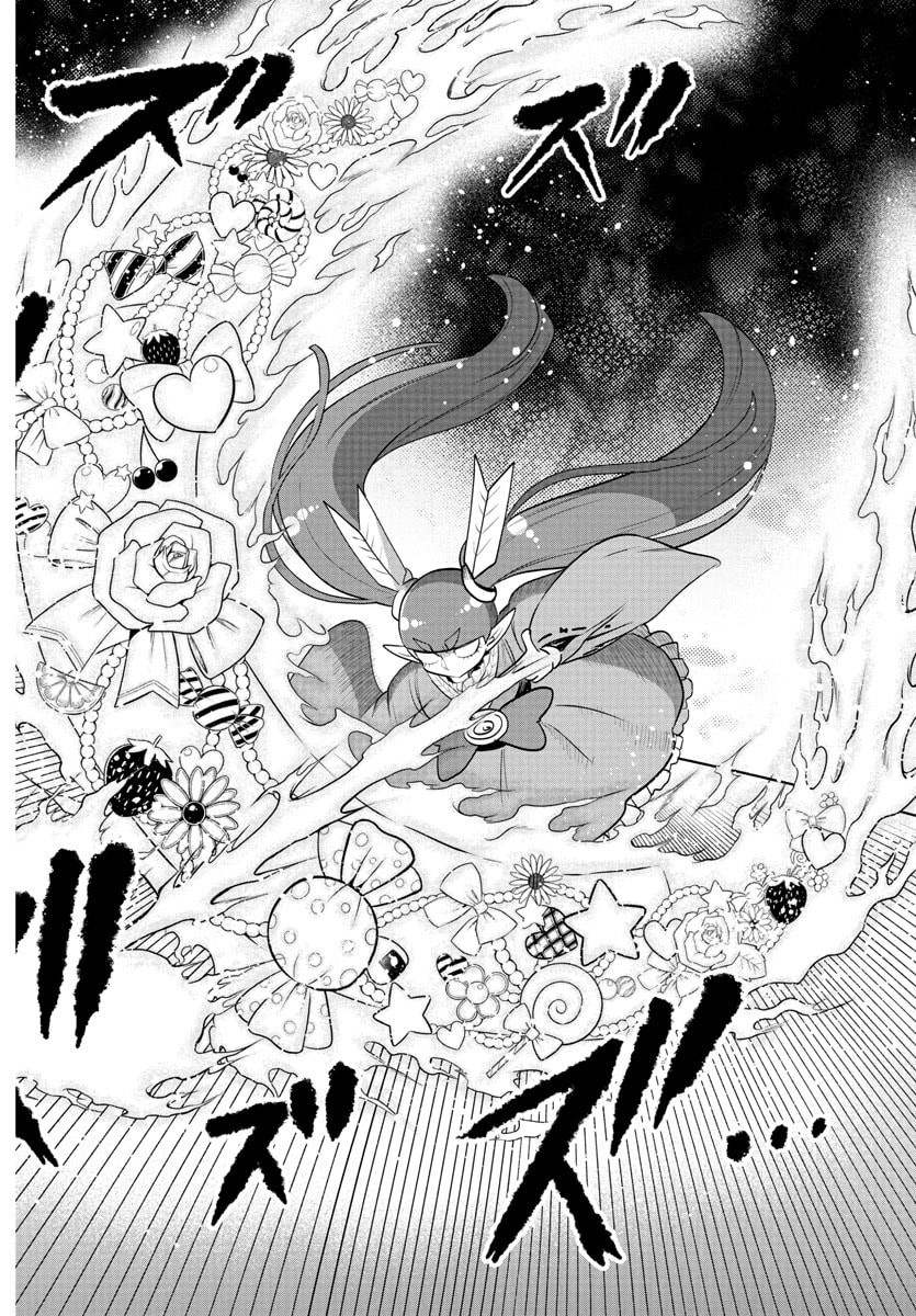 魔入りました!入間くん Chap 408 - Next Chap 409