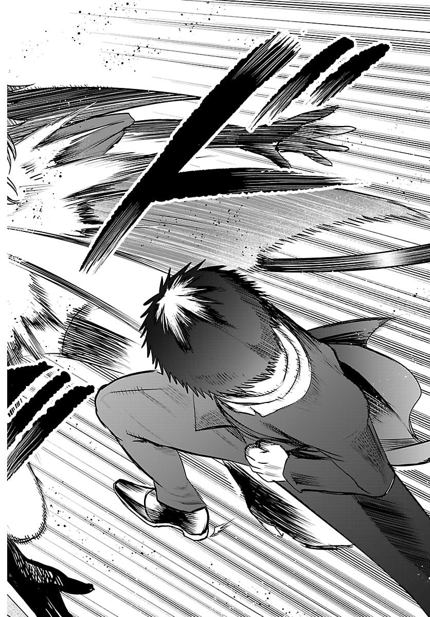 魔入りました!入間くん Chap 410 - Next Chap 411