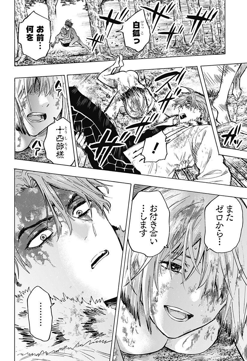 マリッジトキシン Chap 45 - Next Chap 46