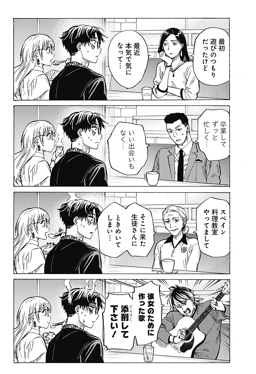 マリッジトキシン Chap 48 - Next Chap 49