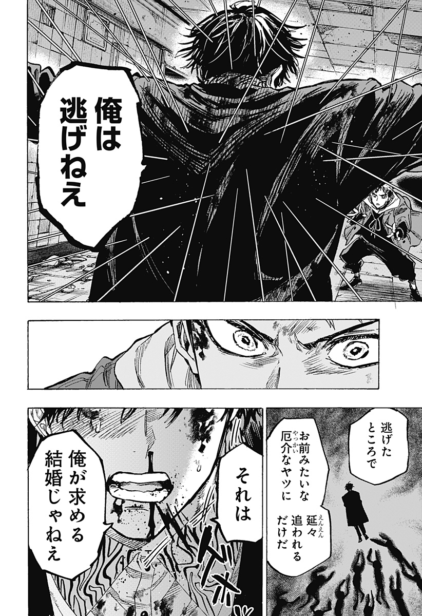 マリッジトキシン Chap 52 - Next Chap 53