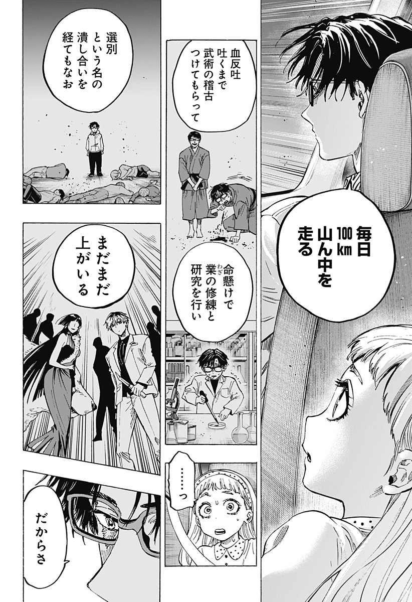 マリッジトキシン Chap 56 - Next Chap 57