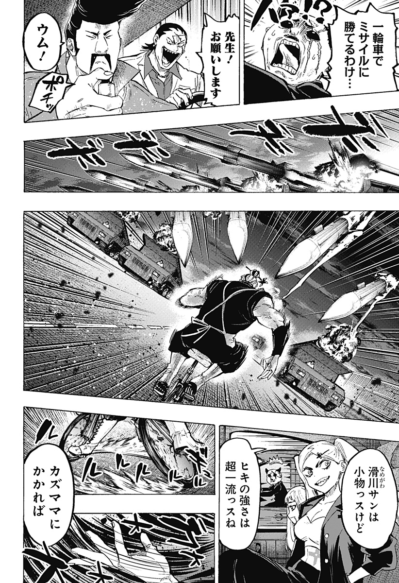 マリッジトキシン Chap 58 - Next Chap 59