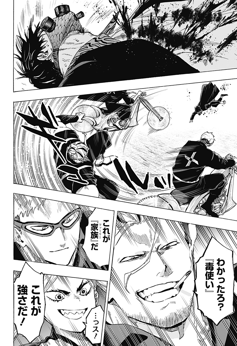 マリッジトキシン Chap 60 - Next Chap 61