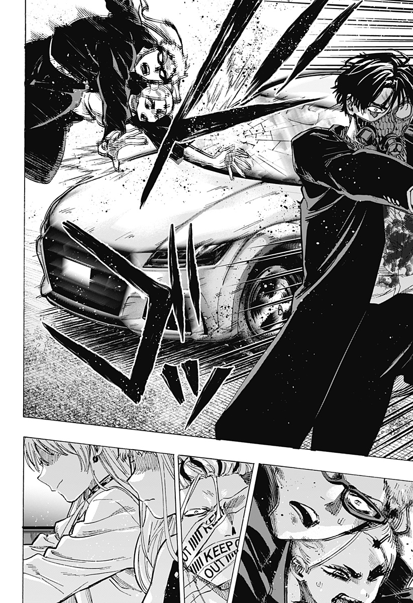 マリッジトキシン Chap 61 - Next Chap 62