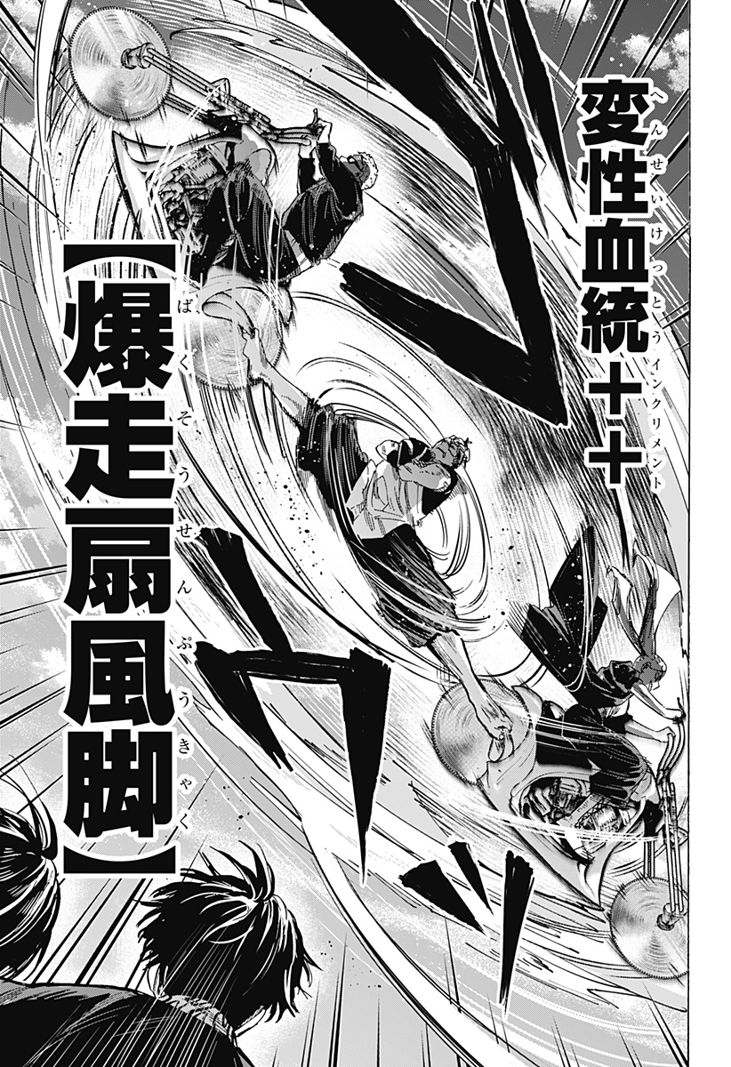 マリッジトキシン Chap 61 - Next Chap 62