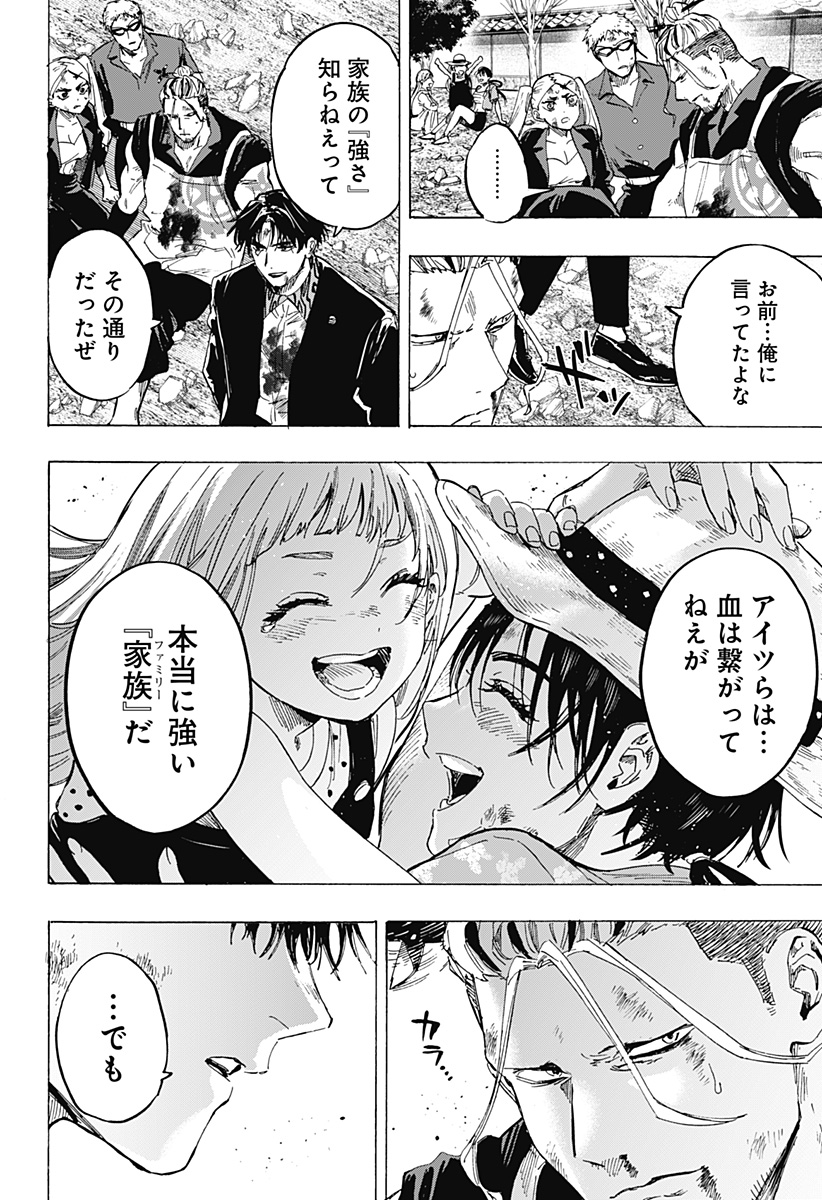 マリッジトキシン Chap 62 - Next Chap 63