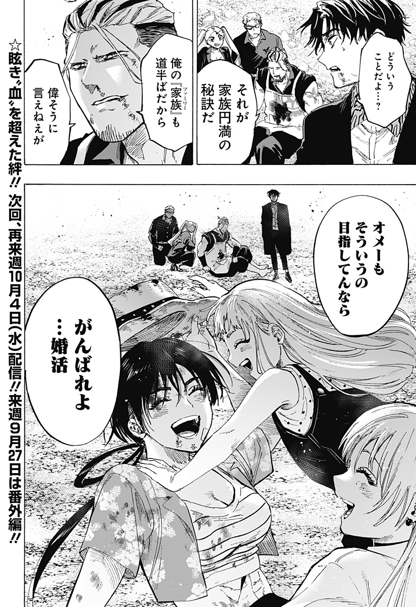 マリッジトキシン Chap 62 - Next Chap 63