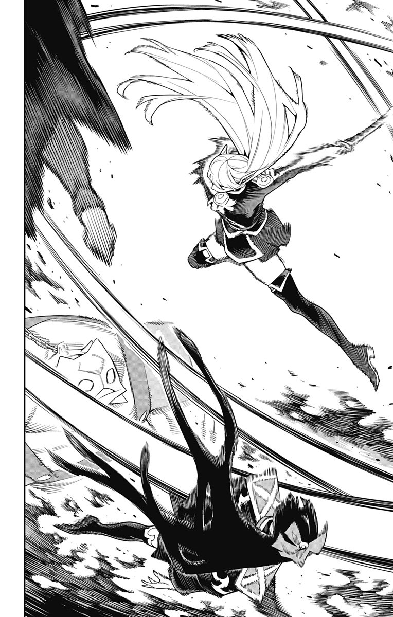 魔都精兵のスレイブ Chap 164 - Next Chap 165