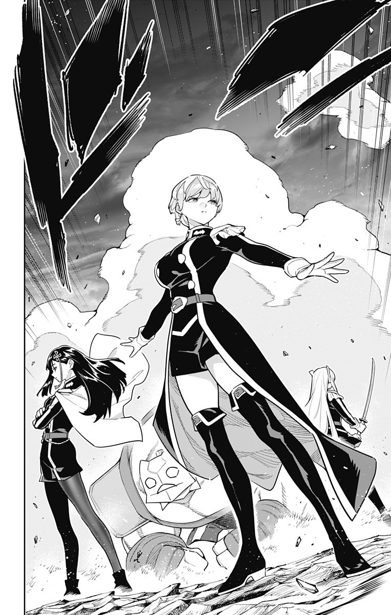 魔都精兵のスレイブ Chap 164 - Next Chap 165