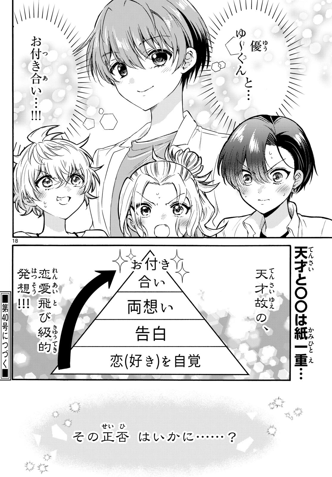 帝乃三姉妹は案外、チョロい。 Chap 126 - Next Chap 127