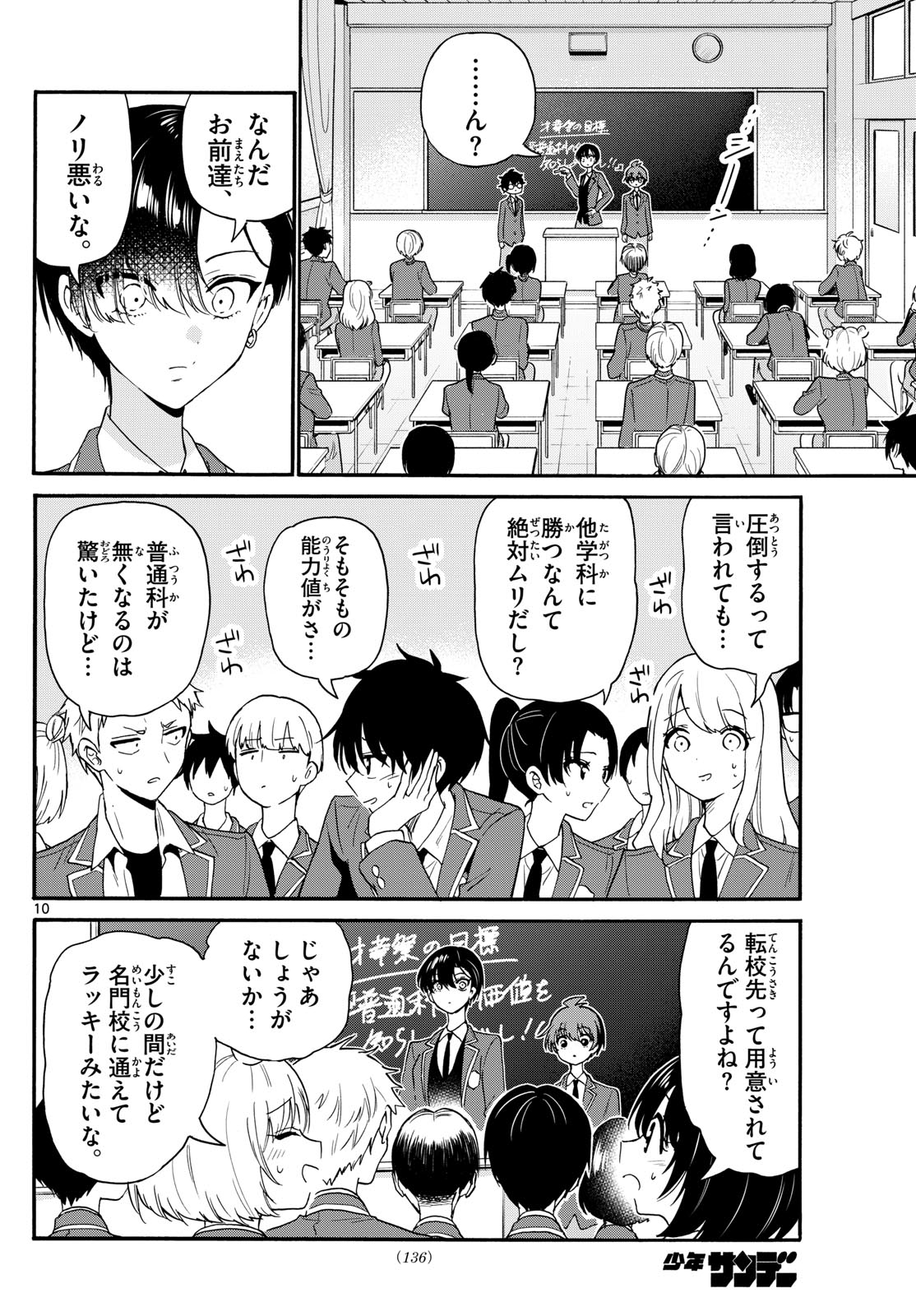 帝乃三姉妹は案外、チョロい。 Chap 159 - Next Chap 160
