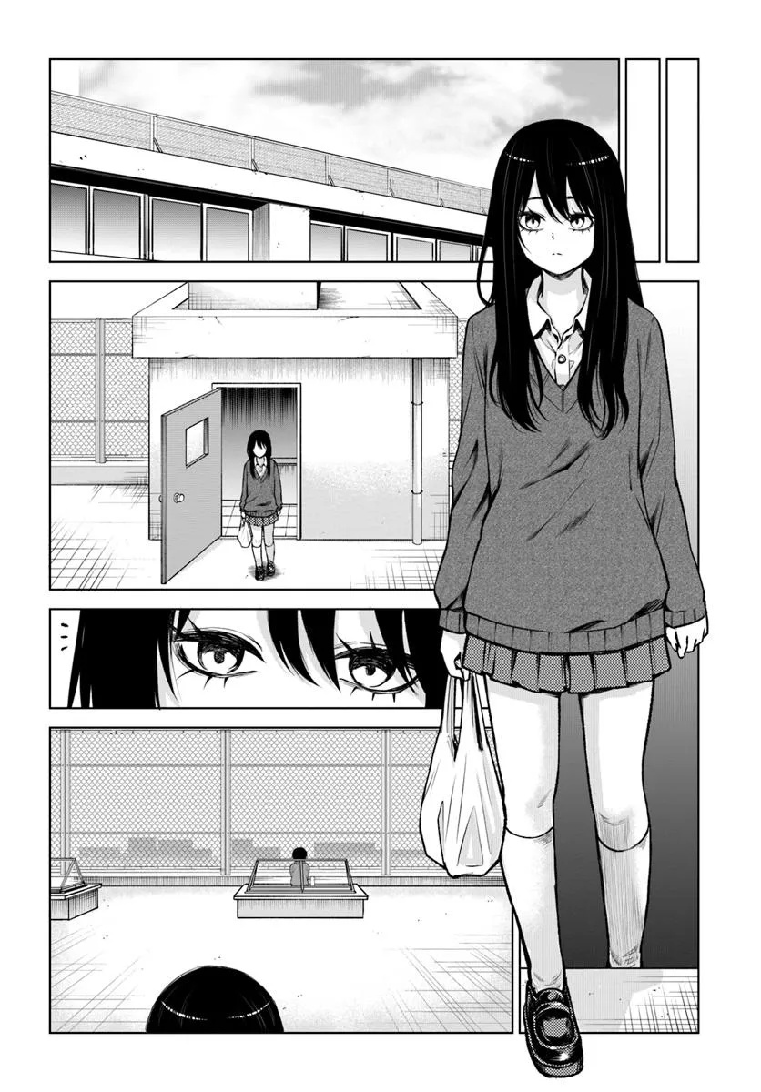 見える子ちゃん Chap 65 - Next Chap 66