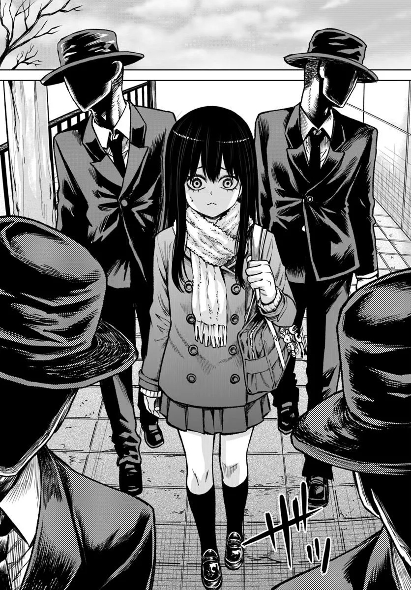 見える子ちゃん Chap 66 - Next Chap 67