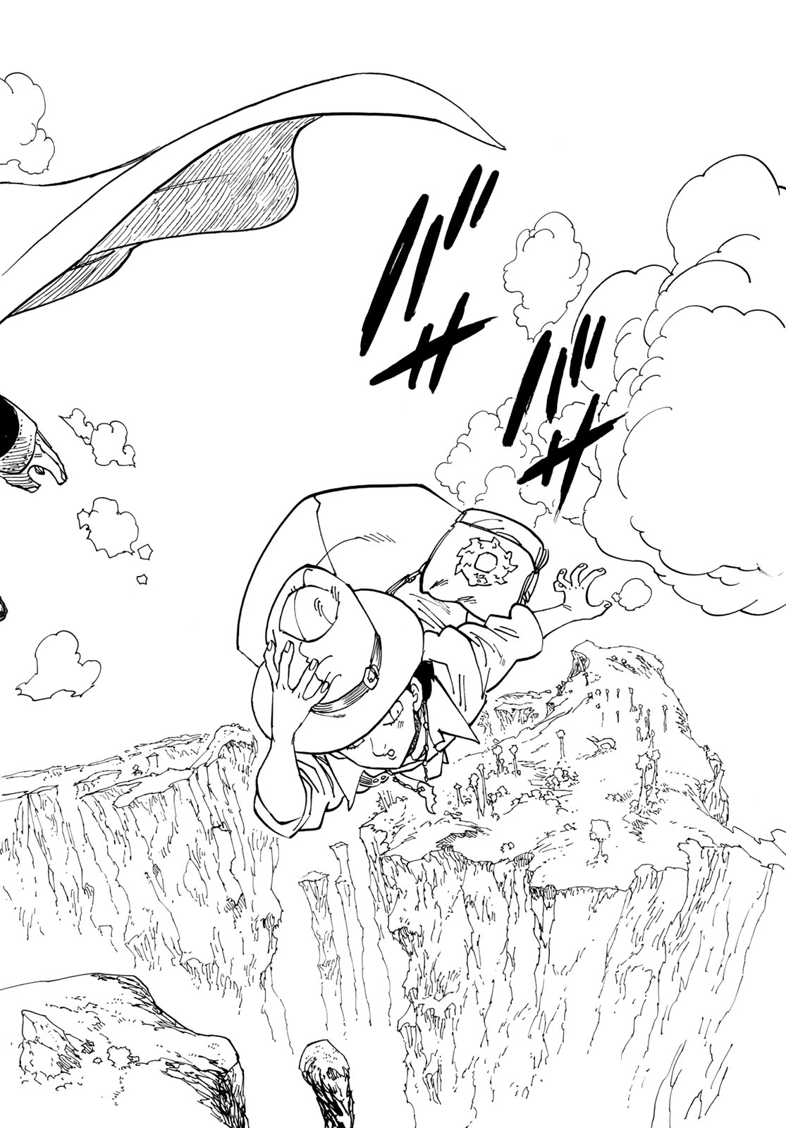 黙示録の四騎士 Chap 153 - Next Chap 154