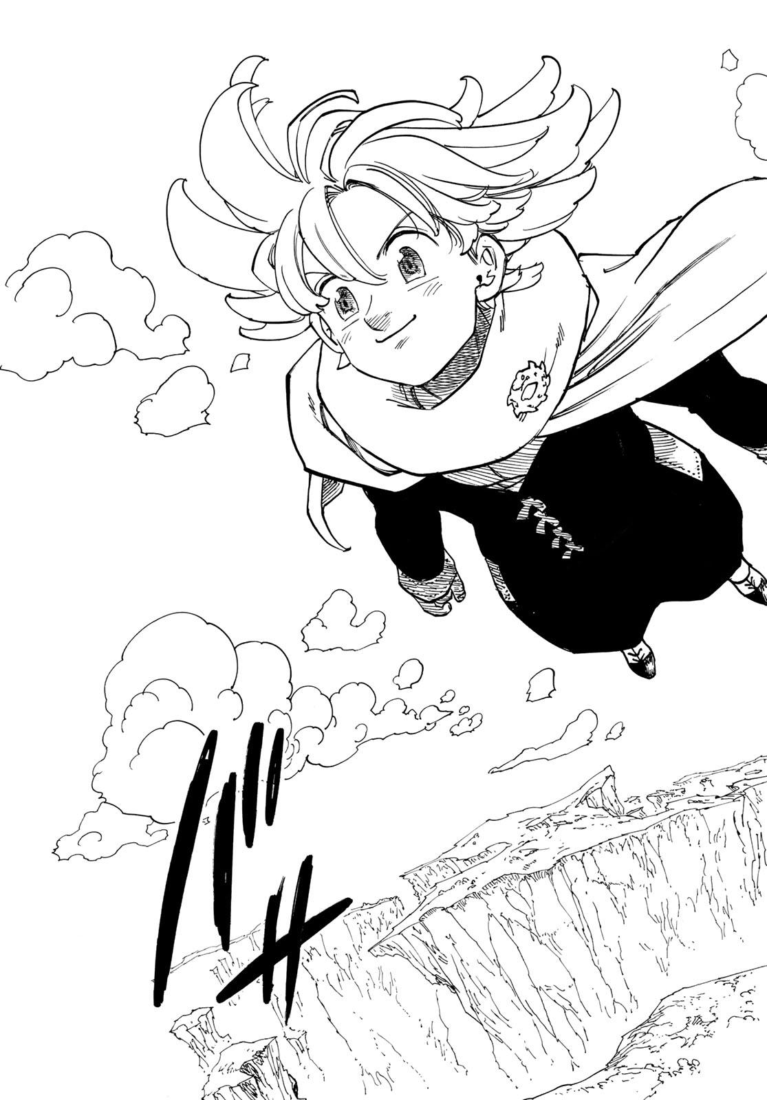 黙示録の四騎士 Chap 153 - Next Chap 154