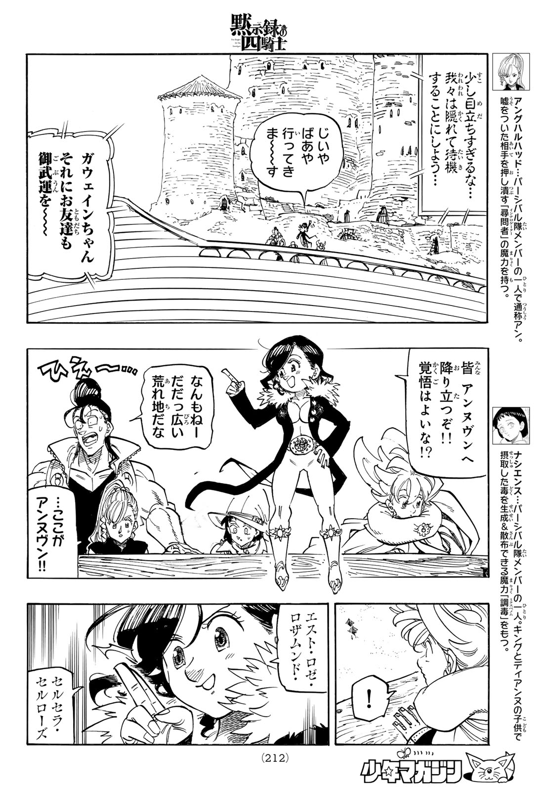 黙示録の四騎士 Chap 161 - Next Chap 162