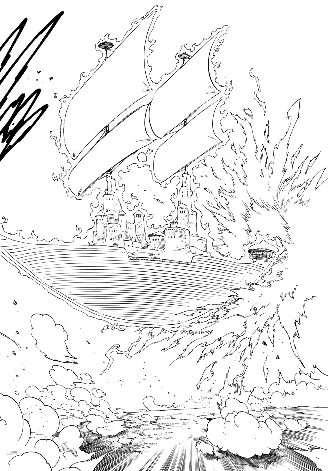 黙示録の四騎士 Chap 161 - Next Chap 162