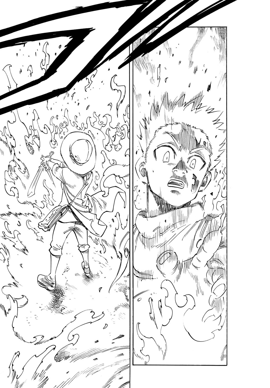 黙示録の四騎士 Chap 172 - Next Chap 173