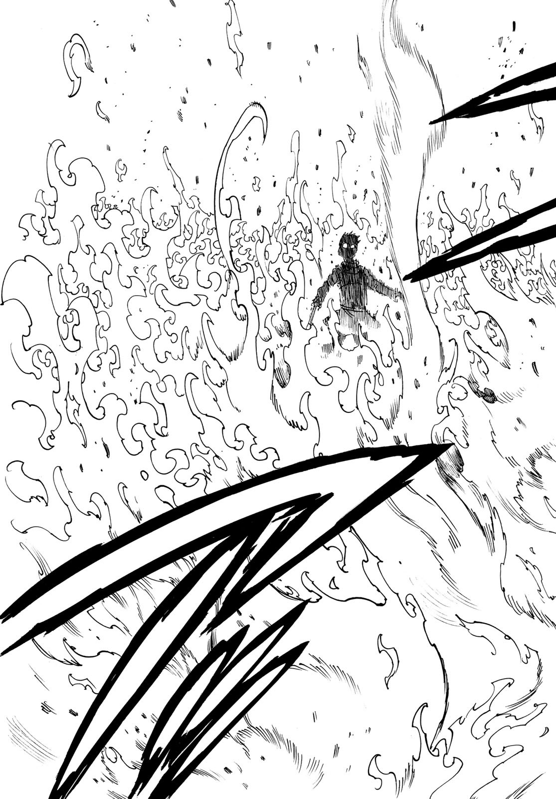 黙示録の四騎士 Chap 172 - Next Chap 173