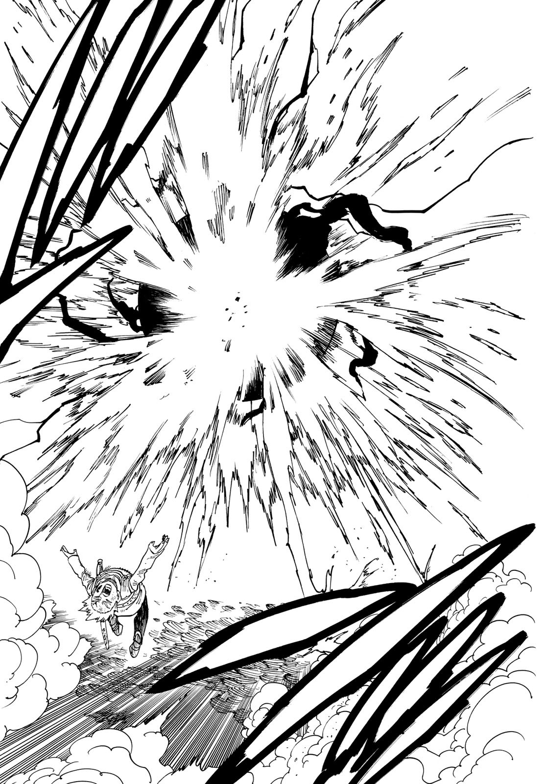 黙示録の四騎士 Chap 173 - Next Chap 174