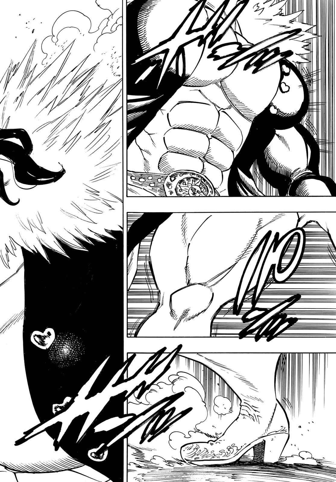 黙示録の四騎士 Chap 175 - Next Chap 176