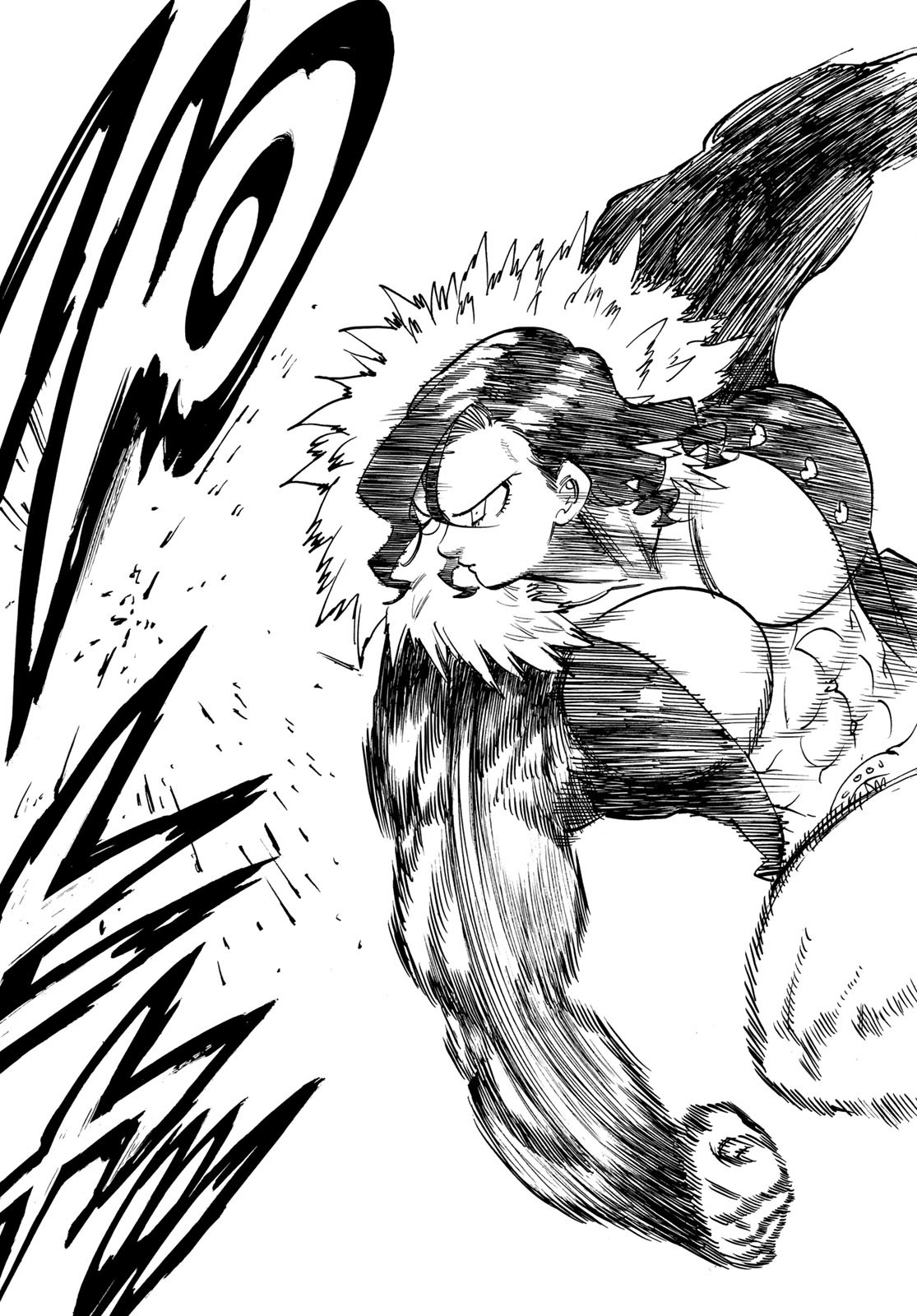 黙示録の四騎士 Chap 175 - Next Chap 176