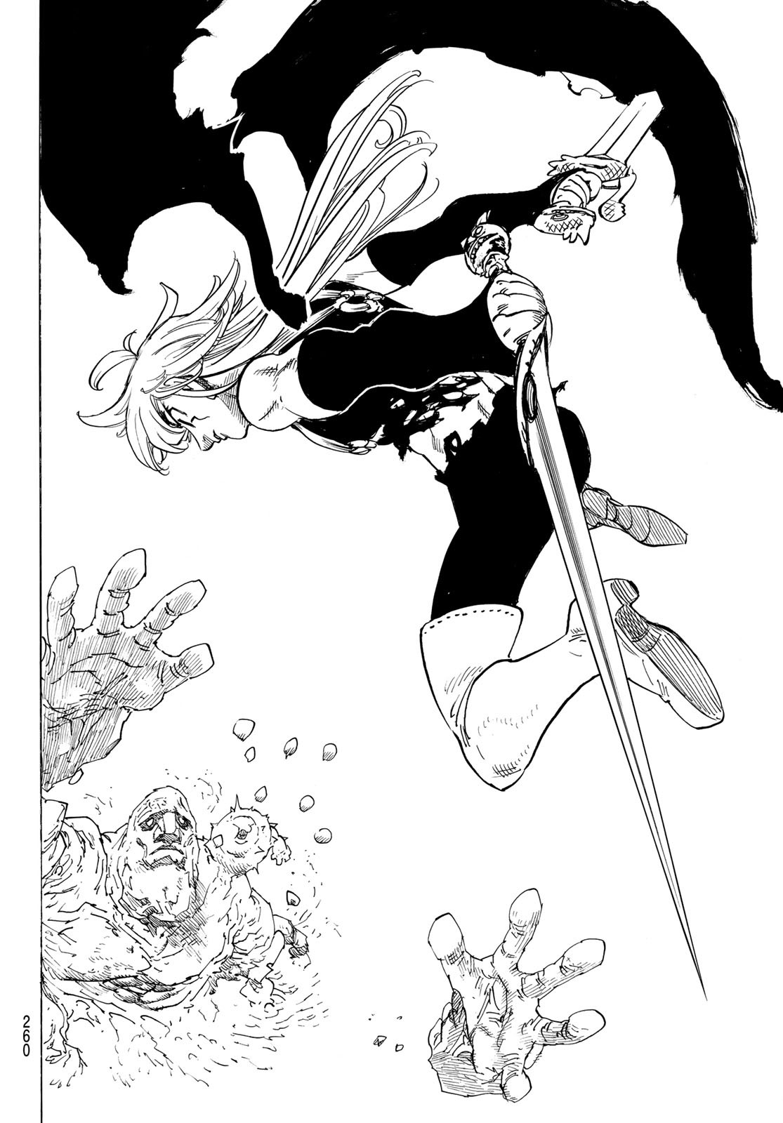 黙示録の四騎士 Chap 179 - Next Chap 180