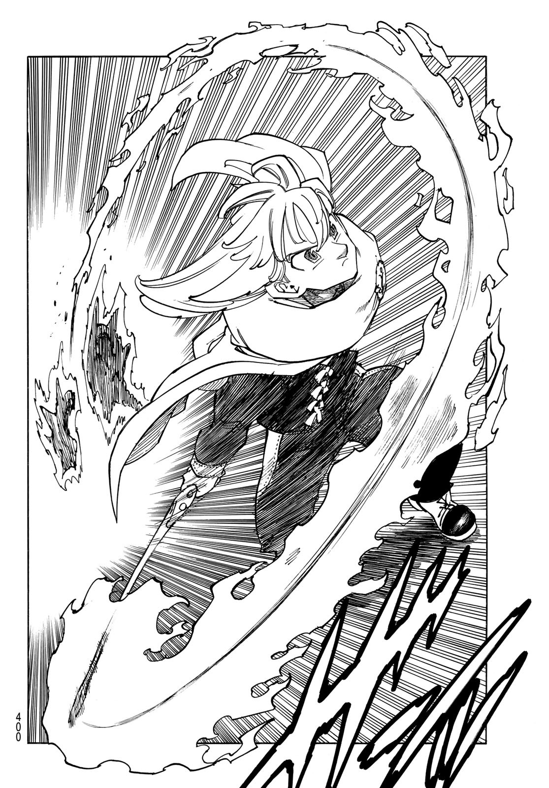 黙示録の四騎士 Chap 184 - Next Chap 185