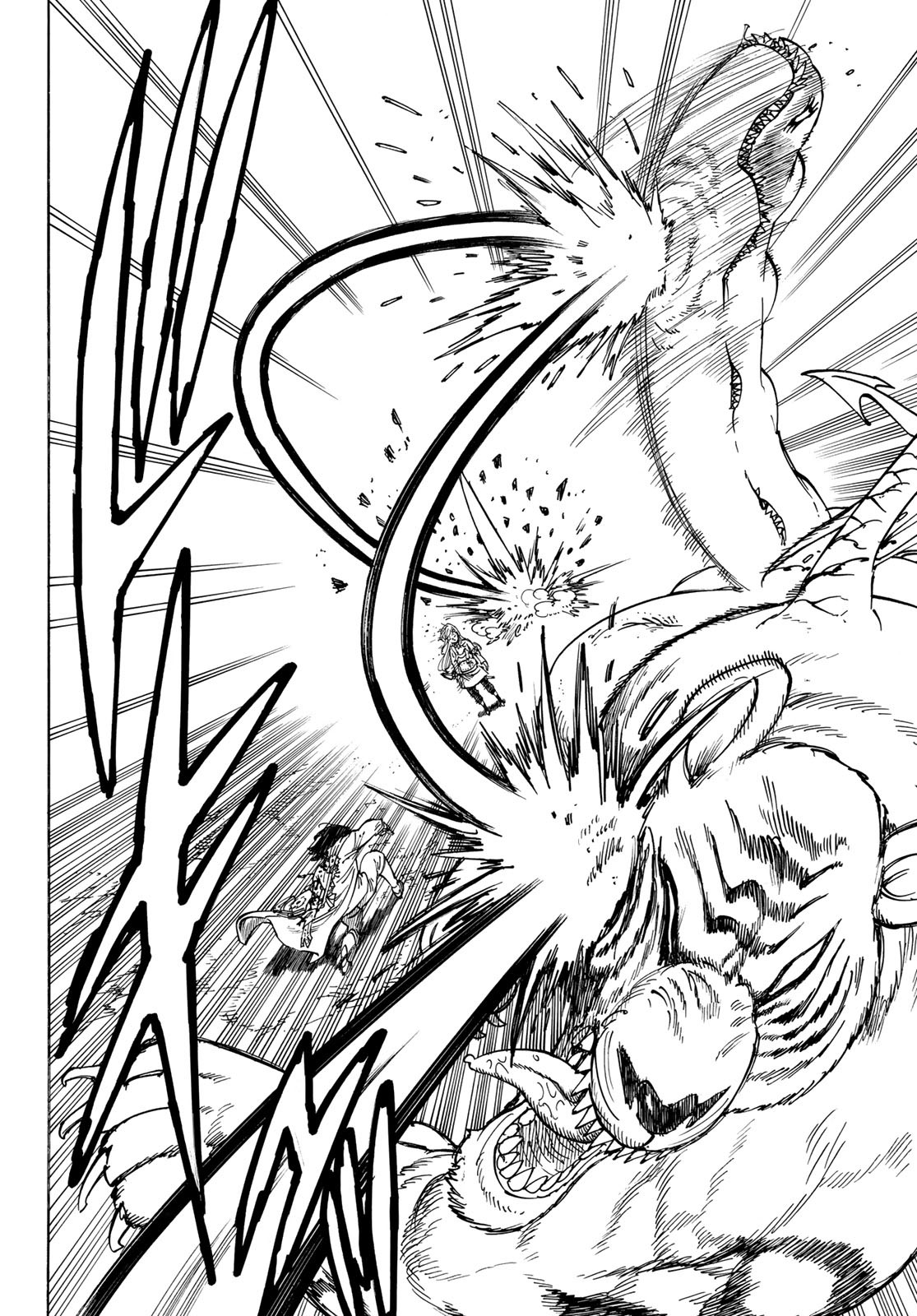 黙示録の四騎士 Chap 187 - Next Chap 188