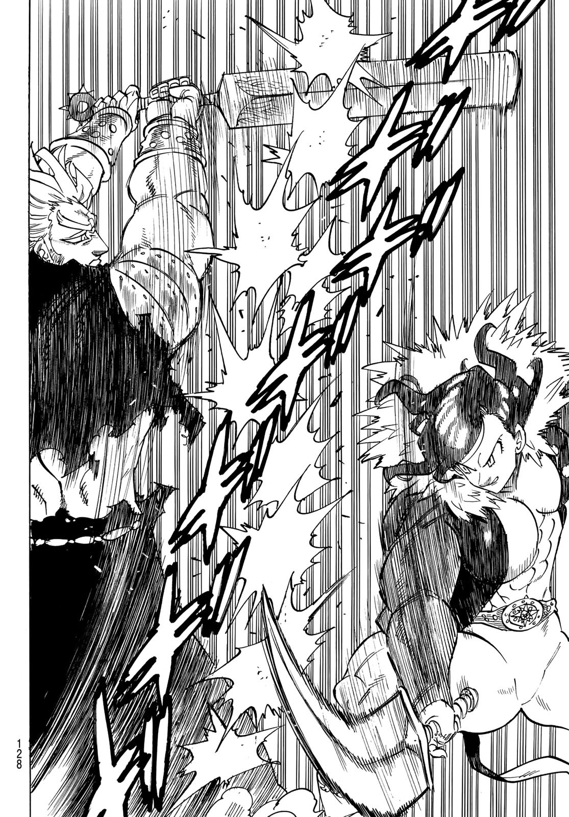 黙示録の四騎士 Chap 190 - Next Chap 191