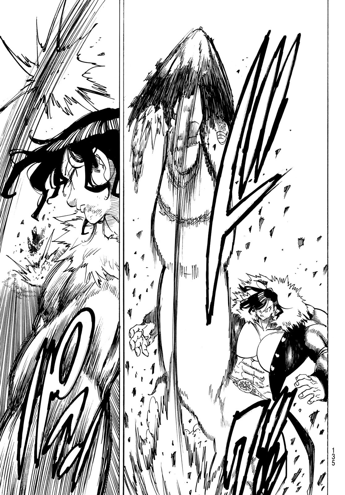 黙示録の四騎士 Chap 190 - Next Chap 191